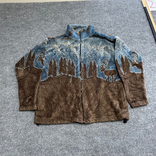 Black mountain fleece jacket - fleece,