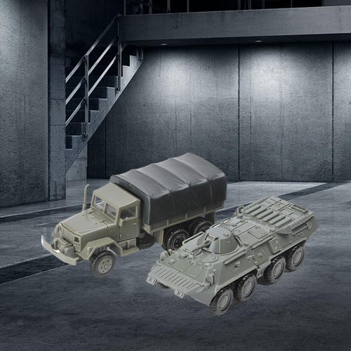 Scale m35 truck 80 - 1/72, &