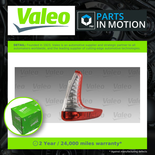 Rear light lamp fits - rear,