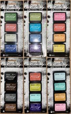 Tim Holtz 6pk Distress
