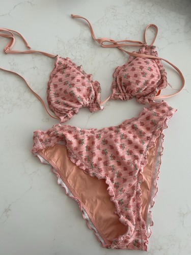 Dippin daisys pink floral - dippin',