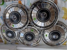 Rover P6 Stainless Steel Wheel
