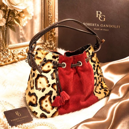 Roberta gandolfi leopard - roberta,