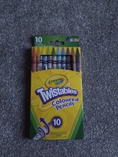 Crayola Twistable Coloured