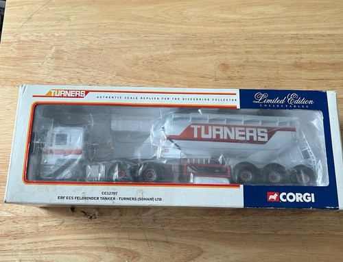 Corgi ltd editions turners - editions,