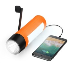 VFAN Rechargeable Hand Crank