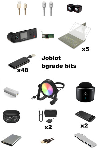 Joblot car boot bgrade - /,