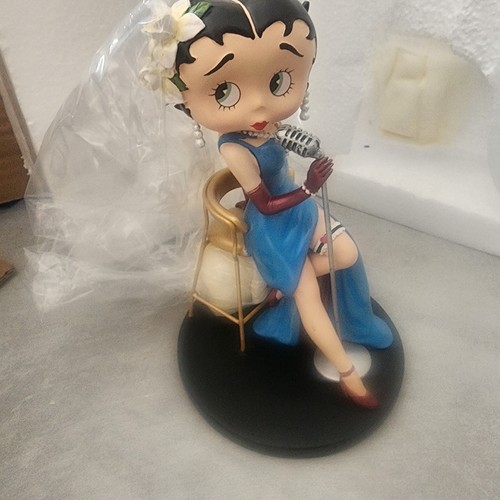 Betty boop all that - betty, jazz