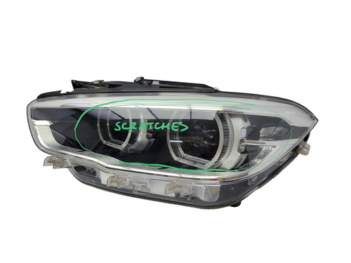 Bmw series f20 - bmw, 1