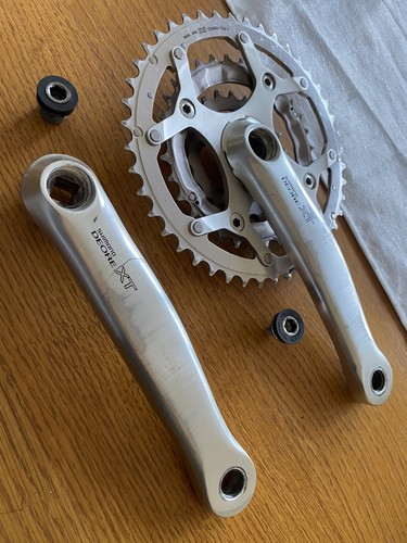 Shimano deore m739 - xt, fc-m739