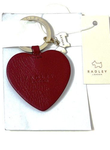 Radley keyring keyrings key - keyrings,