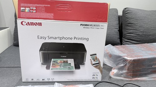 Canon pixma mg3650s - canon,