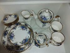 royal albert moonlight rose