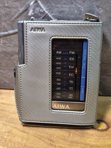 Vintage rare aiwa p06 - vintage,
