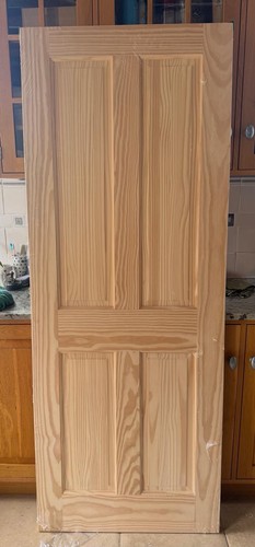 Howdens clear pine - -,