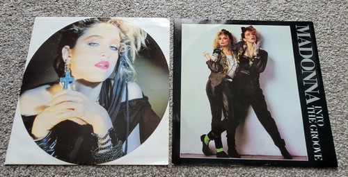 Madonna holiday into the - madonna,