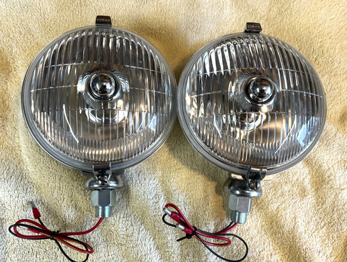 Lucas sft576 fog lamps - lucas,