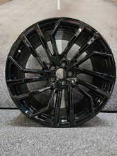 1X REFURBISHED GENUINE 20" AUDI A4 RS4 Avant B9 Alloy Wheel  8w0601025FE  S36