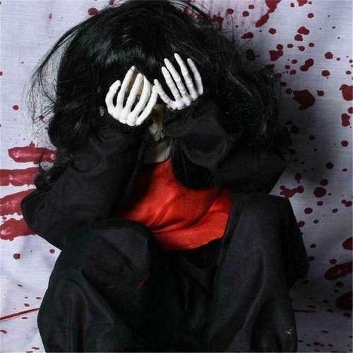 Halloween creep ghost - halloween,