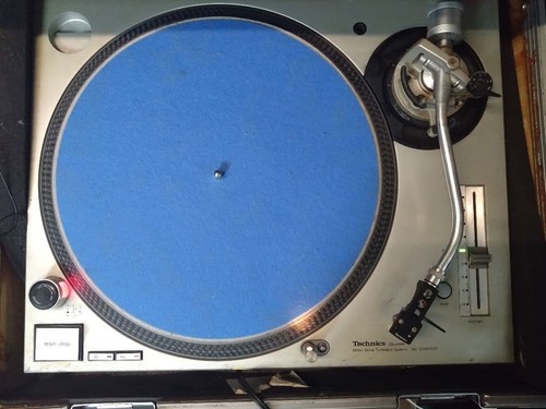 Technics 1200mk3d direct - technics, sl-1200mk3d