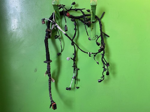 Transporter engine wiring - transporter,