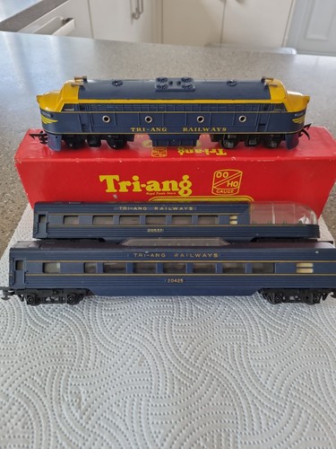 Triang railways - triang,