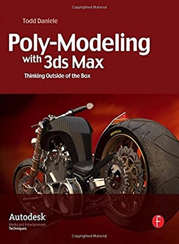 Poly modeling with - with, 3ds