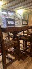 Reproduction Solid Oak