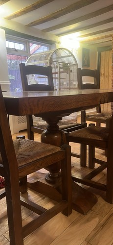 Reproduction solid oak - reproduction,
