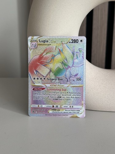 Lugia vstar 202 - (secret), 202/195