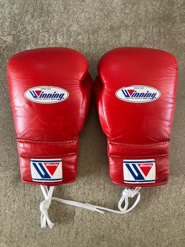 Winning 500 boxing - winning,