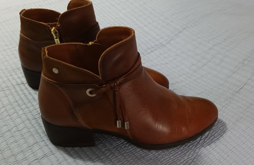 Pikolino ladies tan - , ankle