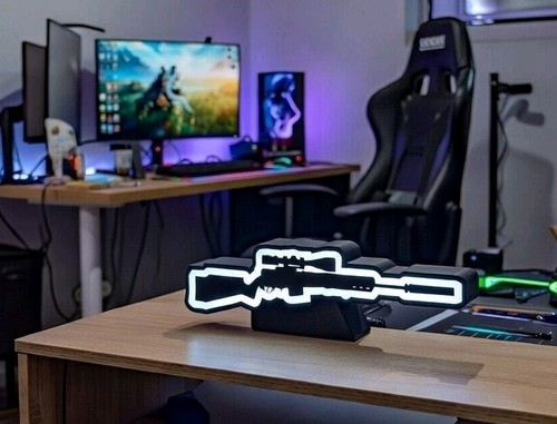 Sniper rifle lamp tactical - –,