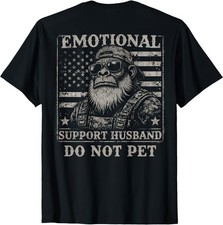 (PRINT BACK) Emotional Support