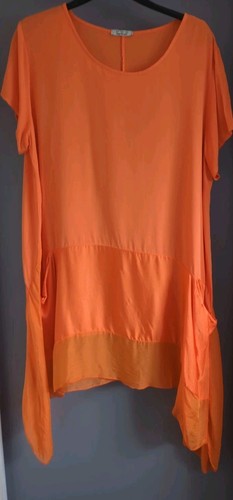 Made italy tunic - in,