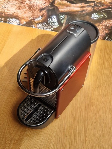 Nespresso magimix pixie coffee - pixie,