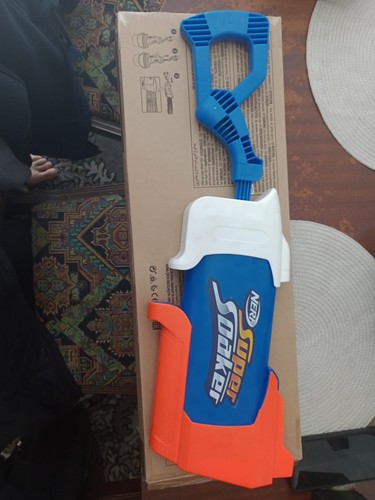 Nerf super soaker rainstorm - nerf,