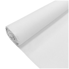 Plain Polycotton Fabric Dress Craft Poly Cotton Lining Bunting Material 45" Wide