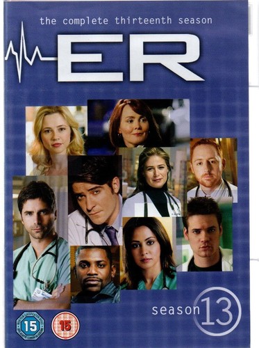 The complete 13th season - the,
