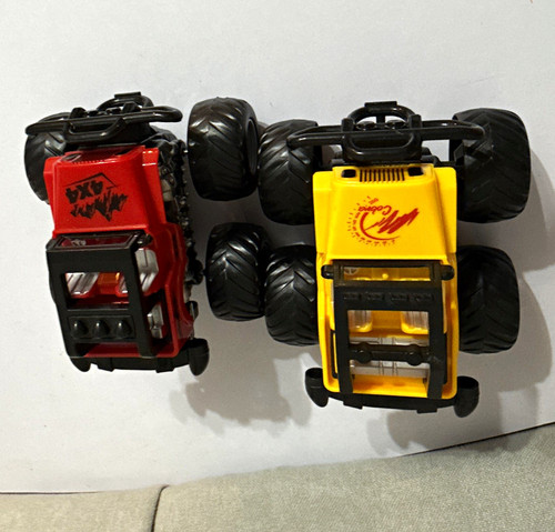 Monster truck 4x4 series - truck,