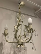 French style chandelier 3armed