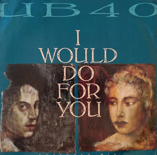Ub40 would for you vinyl - do,