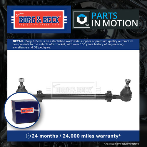 Steering rod assembly fits - steering,