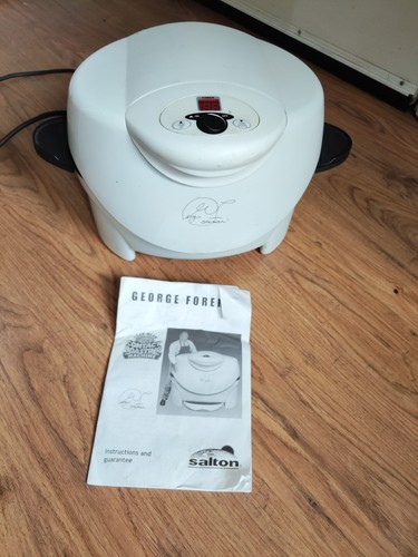 George foreman lean mean fat - george,