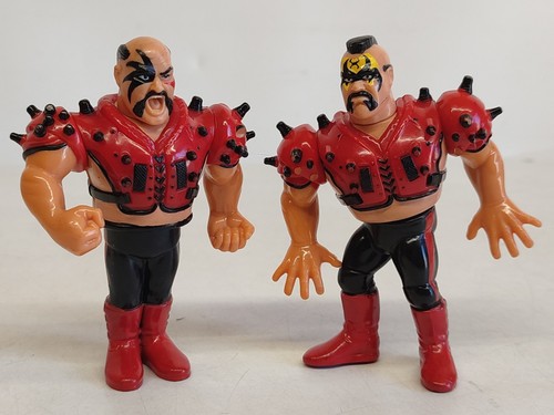 Vintage wwf hasbro the - hasbro,