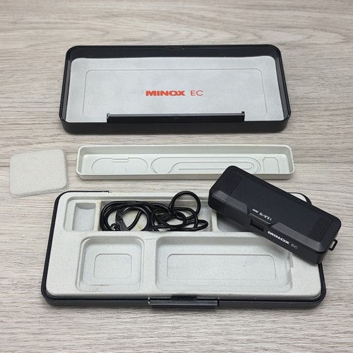 Minox 16mm mini camera - mini,