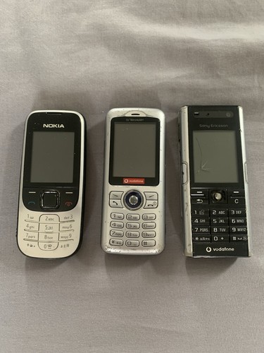 Set untested mobile - 3,