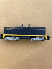 Athearn sw1500 Cow And Calf