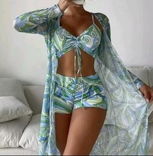 2024 Separate Swimsuit Tankini