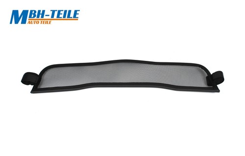 Convertible wind deflector - wind,